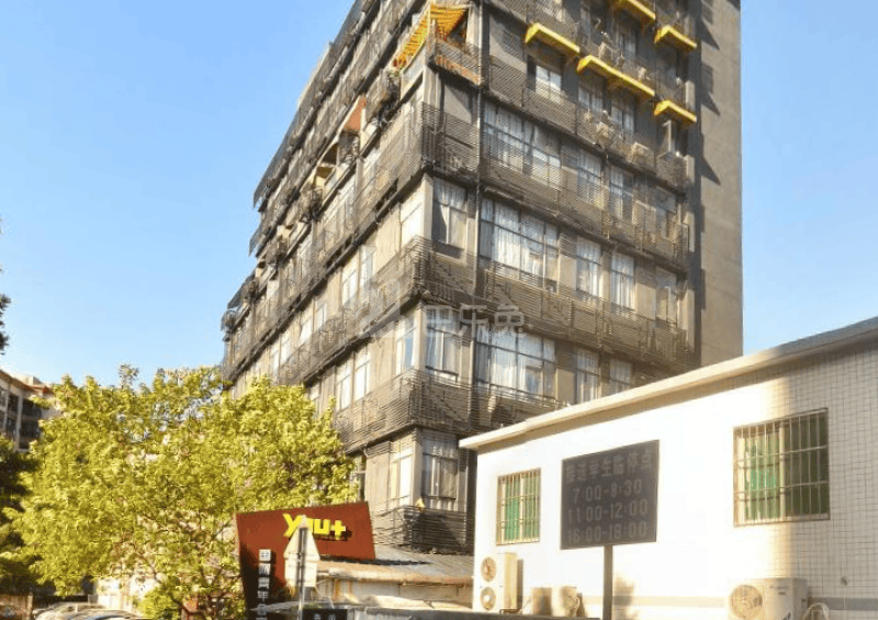 优+国际青年社区（凤凰社区）7470525周边环境图10