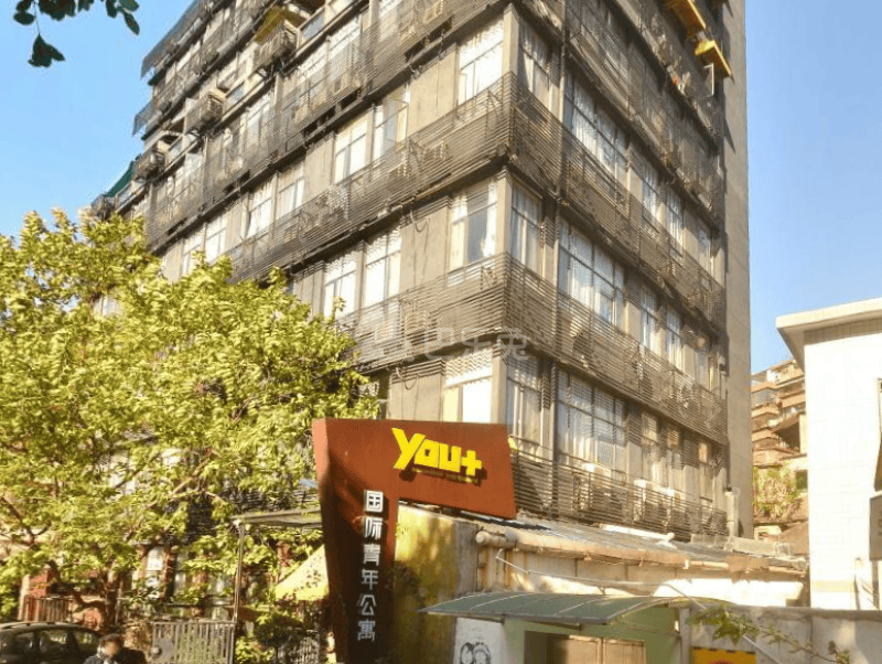 优+国际青年社区（凤凰社区）7470525周边环境图11