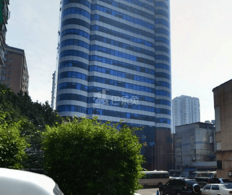 五羊新城广场13078640周边环境图8