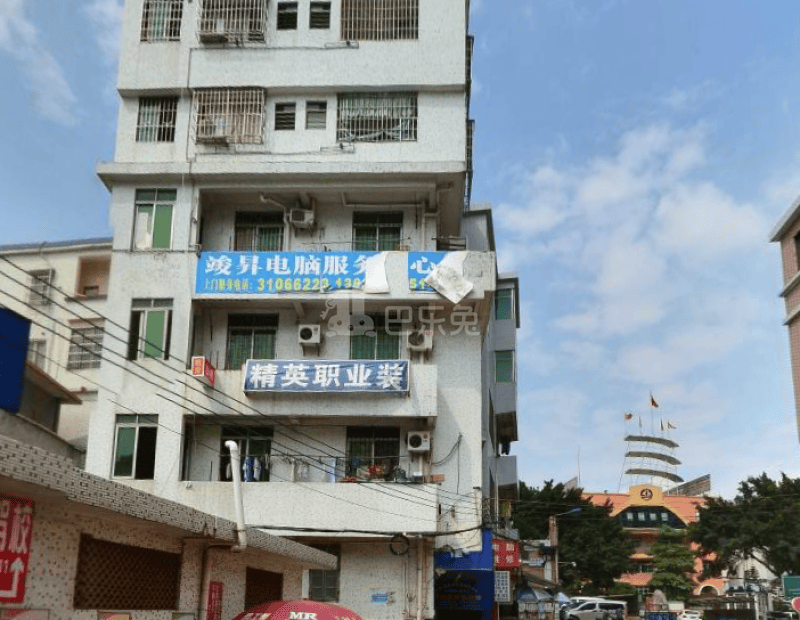 安安公寓2302781周边环境图0