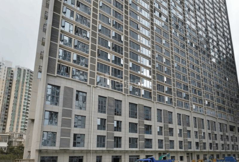 寓上悦铭酒店式公寓2310284周边环境图7