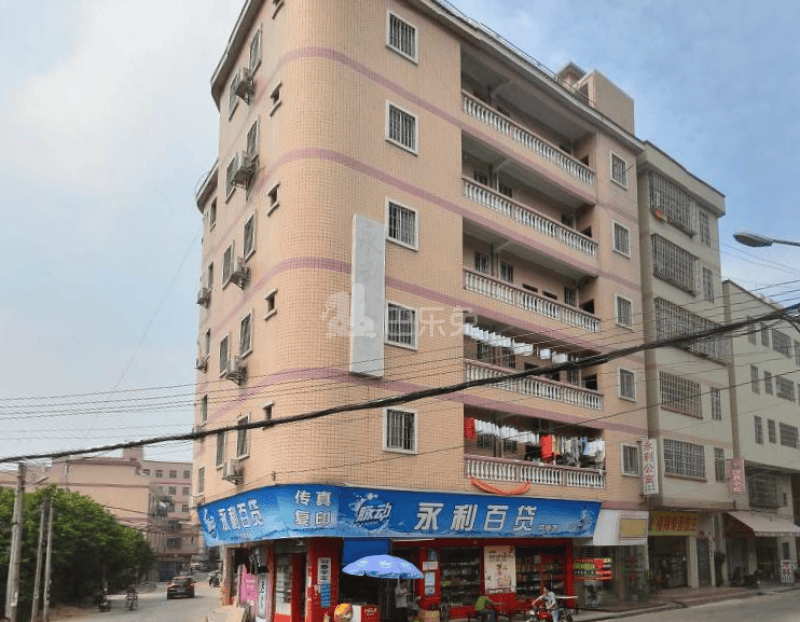 永利豪华公寓2309962周边环境图3