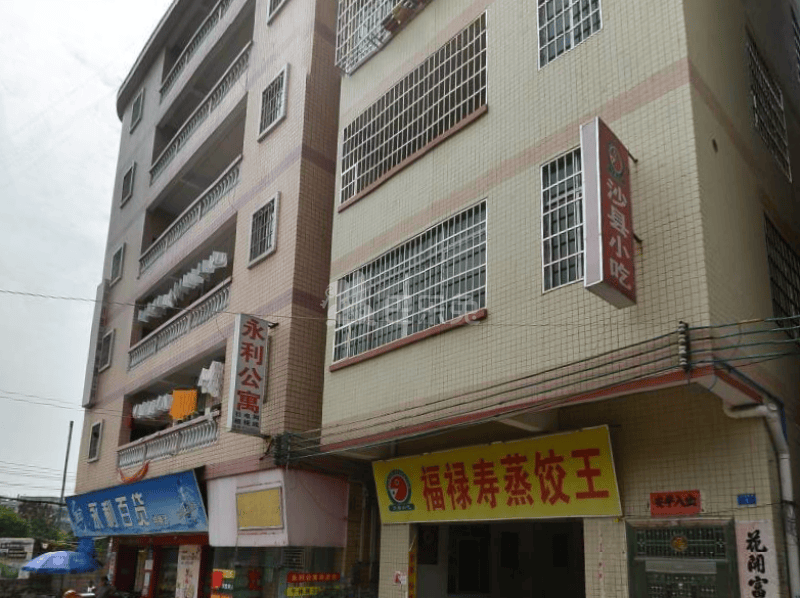 永利豪华公寓2309962周边环境图5