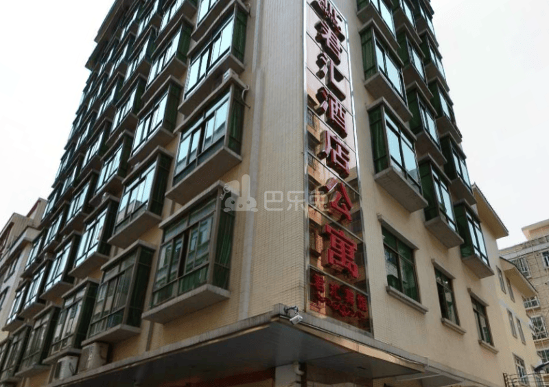 君汇酒店公寓2310311周边环境图3