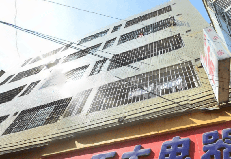 顺和公寓2310132周边环境图4