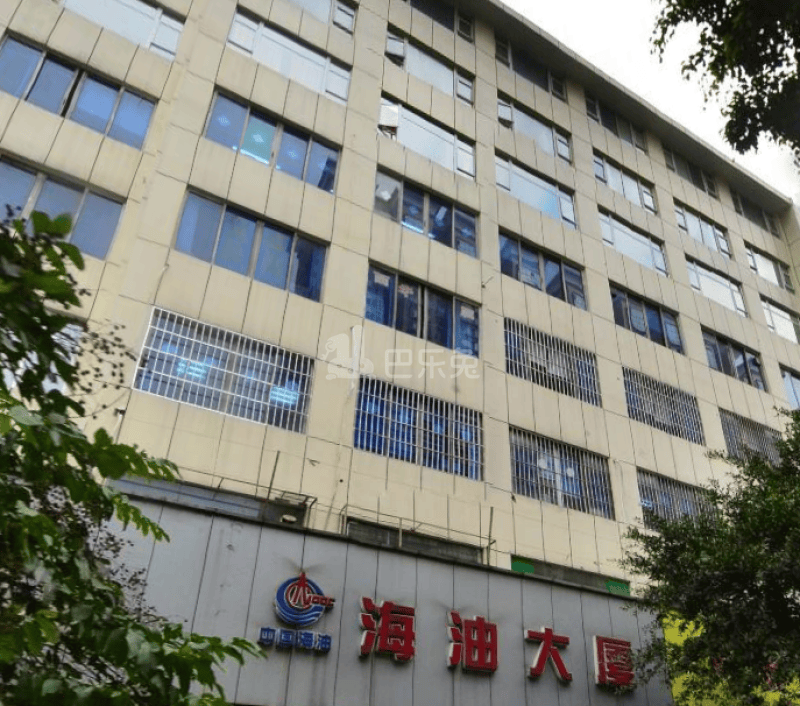 魔尔公寓（环市东店）5472088周边环境图0