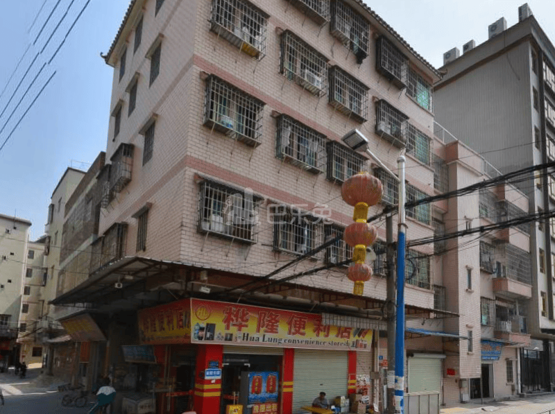 天乐公寓2310247周边环境图4