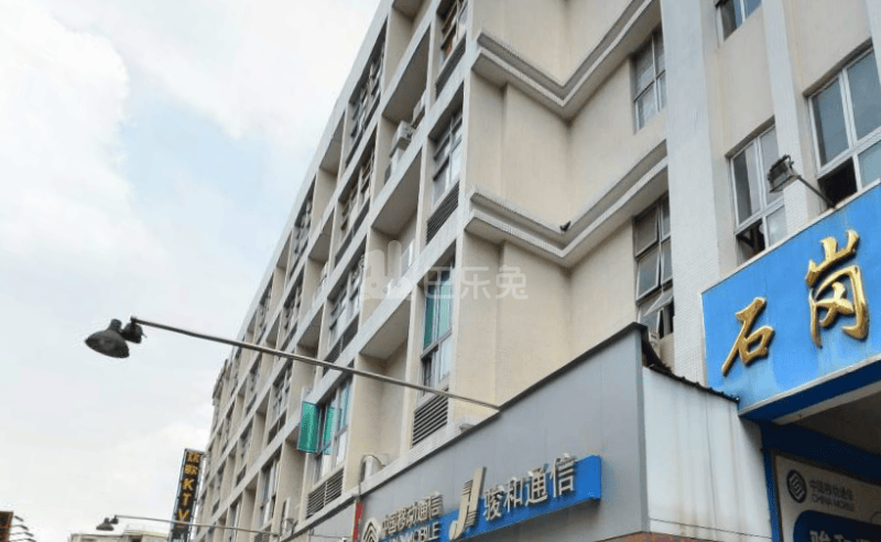 鸿福公寓（番禺区）2316511周边环境图1