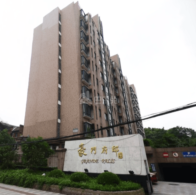 豪门府邸14835775周边环境图5