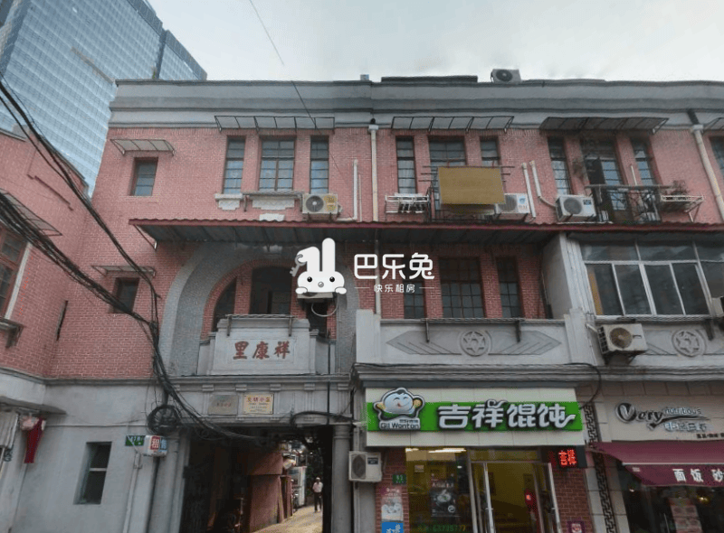 上海黄浦_祥康里(新昌路119弄)_1室0厅1卫_整租_新昌路119弄-上海