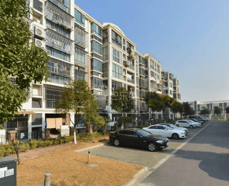 翔川家园北区1353570周边环境图17