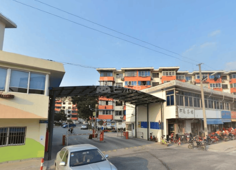 翔华新村8192717周边环境图16