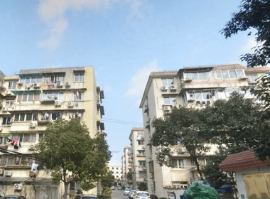 翔顺公寓 3室0厅1卫