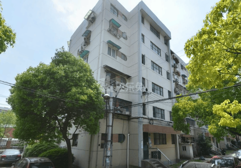 翔殷路491弄小区6829253周边环境图11