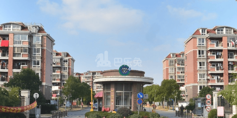 好日子大家园B区4976864周边环境图6