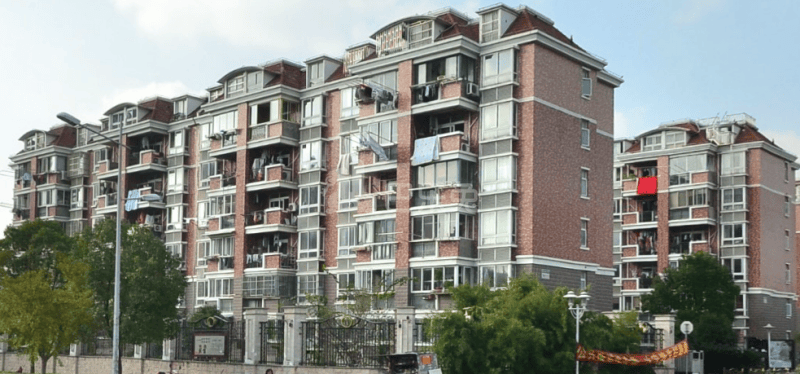 好日子大家园B区4976864周边环境图7