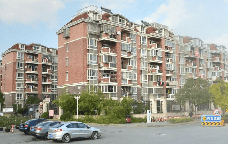 好日子大家园B区4976864周边环境图8