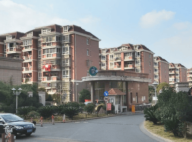 好日子大家园D区 