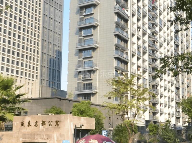 盛泰名都公寓18386411周边环境图10