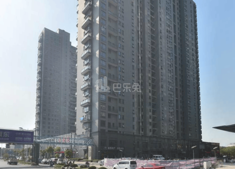 盛泰名都中心18375843周边环境图2