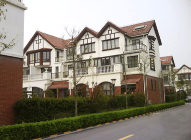 合生城邦上郡（一街坊） 9室3厅5卫