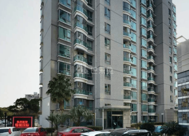 翰城国际18455904周边环境图9