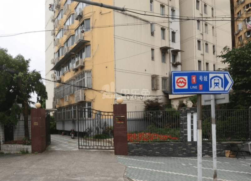 汉中小区（汉中路28弄）14761193周边环境图8