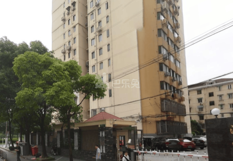 汉中小区（汉中路28弄）14761193周边环境图9