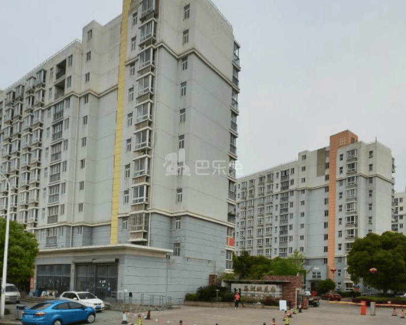 海洲桃花园4935892周边环境图11