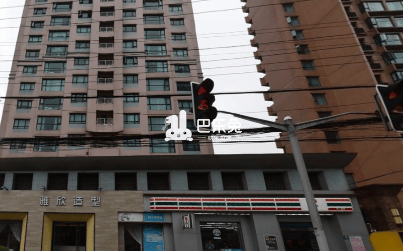 上海徐汇_名仕苑_1室1厅1卫_整租_广元西路88号-上海巴乐兔租房