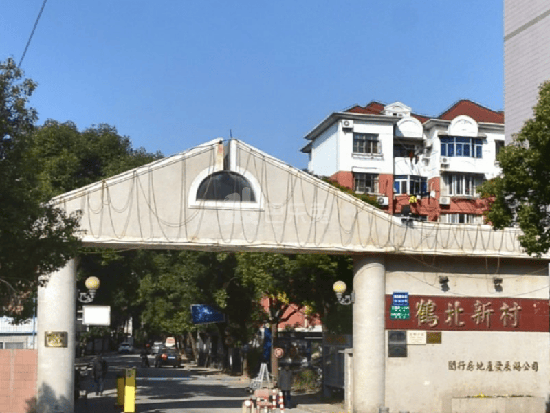 鹤北新村一街坊9119499周边环境图7