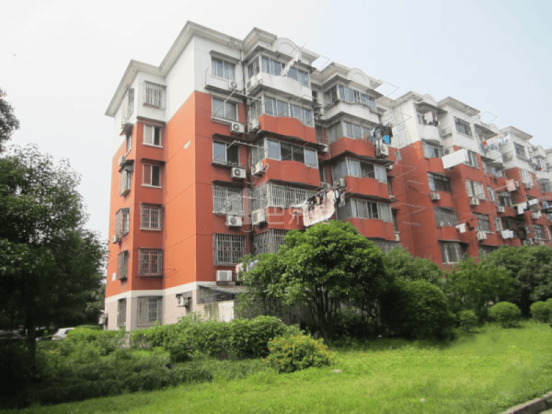 鹤北新村一街坊9119499周边环境图8