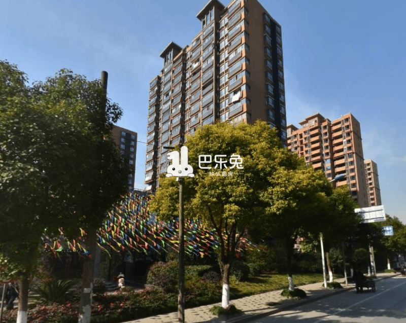 松江出租房 九亭出租房 新虹桥首府(九杜路90.
