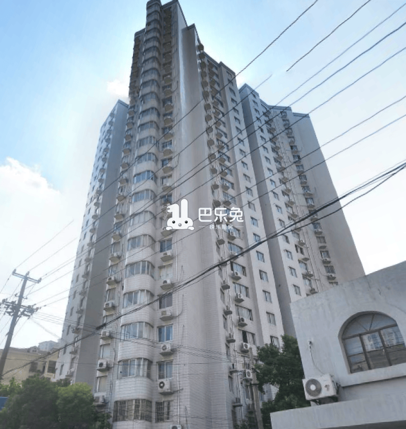 上海静安_恒安大厦_1室0厅0卫_合租朝北_曲阜西路268号-上海巴乐兔