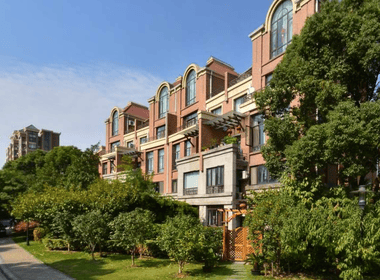 海上国际花园北区