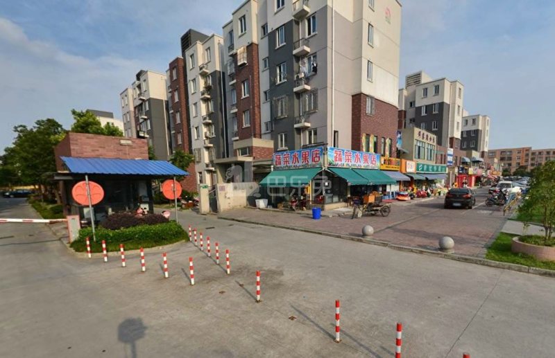 慧华东苑3628042周边环境图16