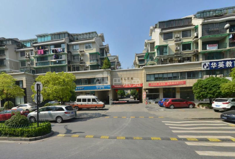 晨光绿苑北苑18466471周边环境图1