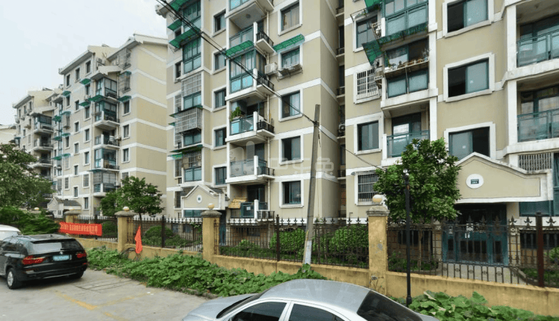 晨光绿苑北苑18466471周边环境图2