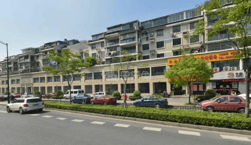 晨光绿苑北苑18466471周边环境图3