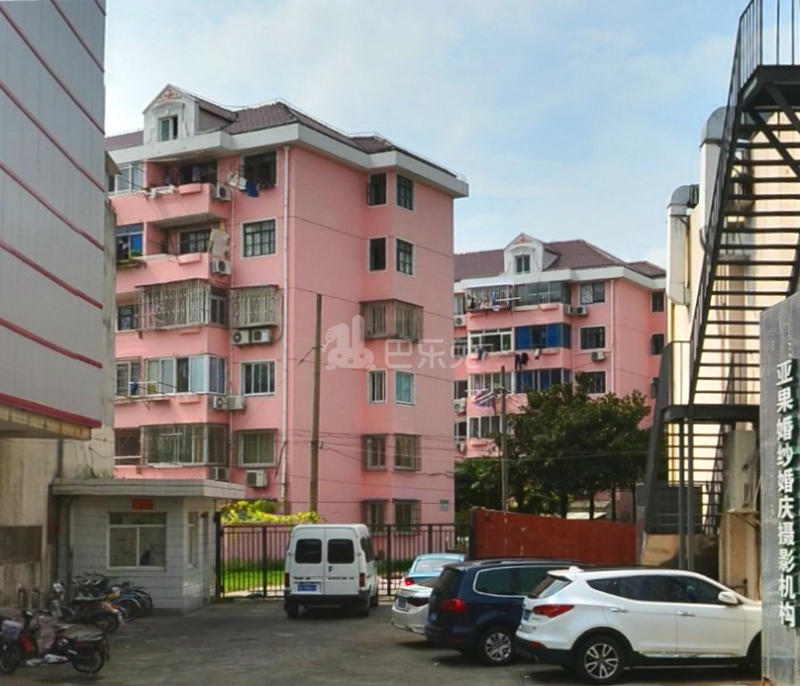 富特五村（春晖路289弄）12291567周边环境图12