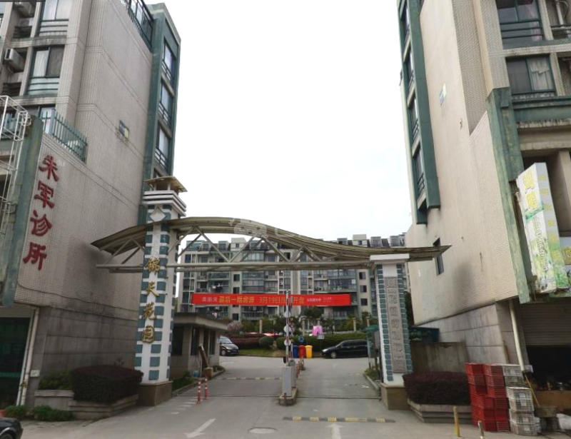 锦天花园北区11535421周边环境图9