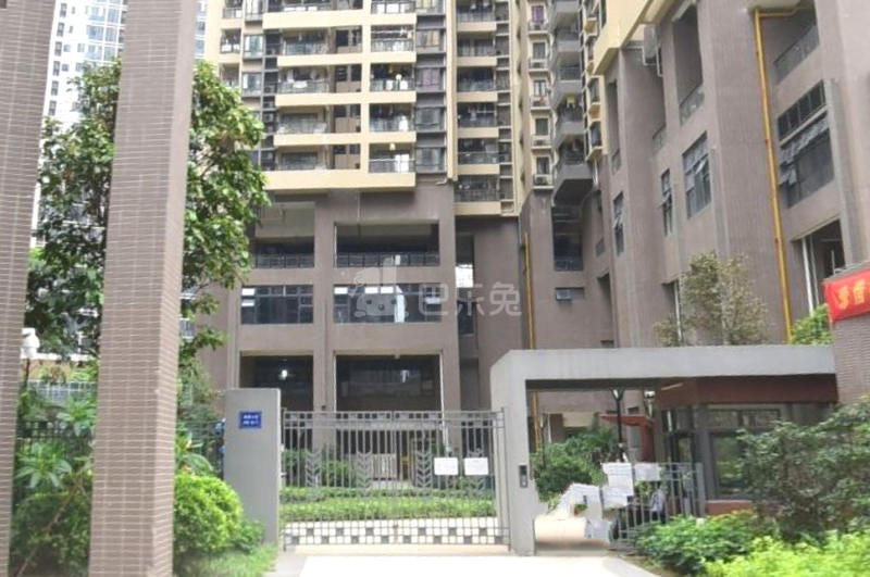 杨箕村B区12884567周边环境图9