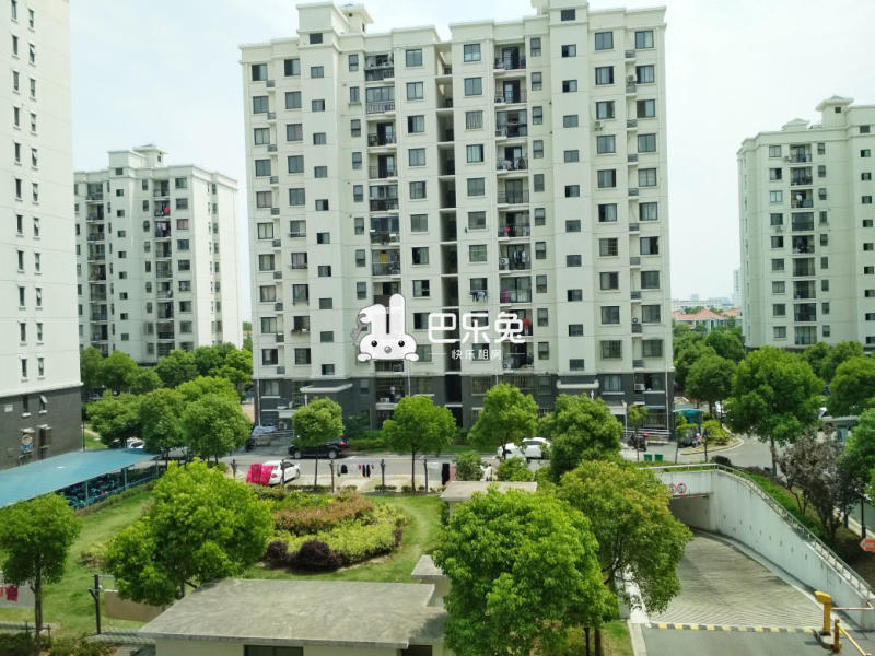 上海浦东_新高苑雅园_1室0厅0卫_合租朝南_高宝路300弄1-35号-上海