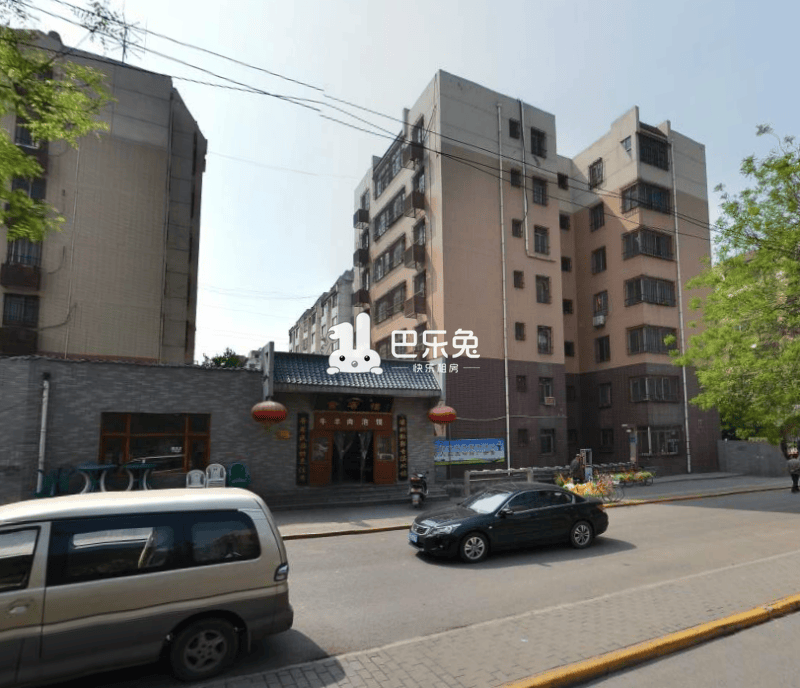 未央出租房 方新村出租房 枣园安居小区西区 交通周边 交通:2号线