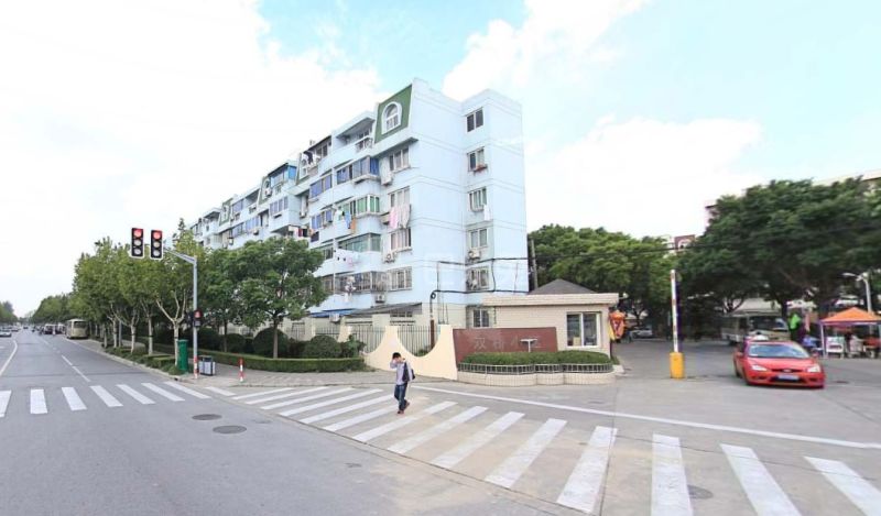 双桥小区（双桥路218弄）15375644周边环境图11