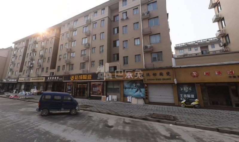 浪漫香槟东区11689090周边环境图5