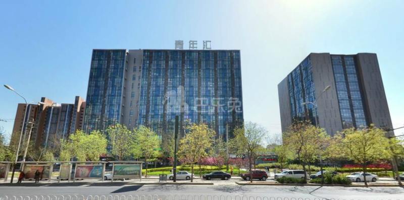 北京朝阳_青年汇3期_1室2厅1卫_整租朝南_朝阳北路103号-北京巴乐兔