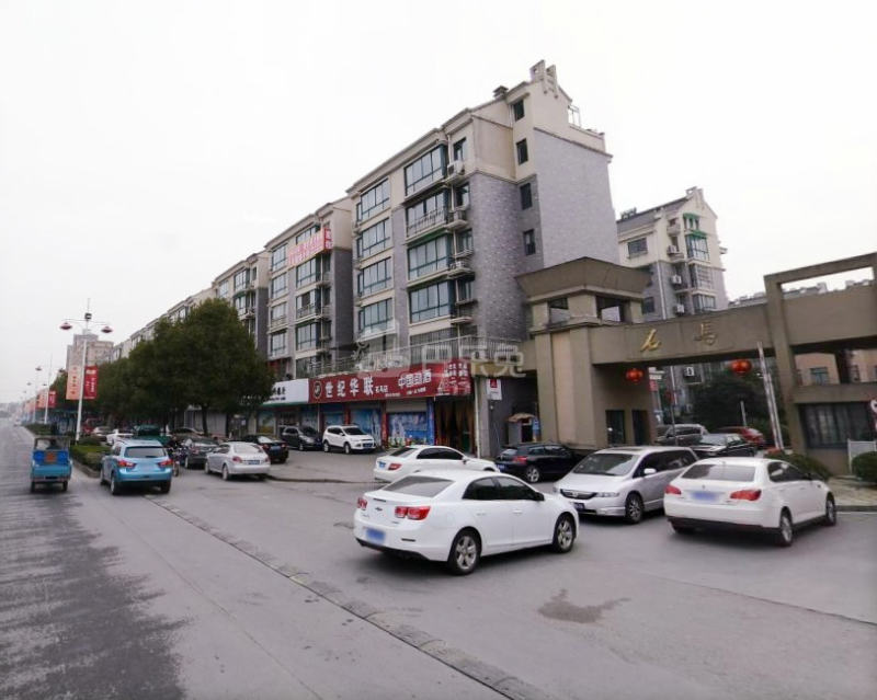 石马小区14993336周边环境图12