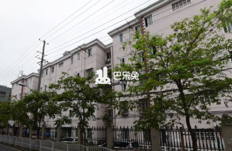 上海宝山_海滨新村_2室1厅1卫_整租_同泰北路112号-上海巴乐兔租房