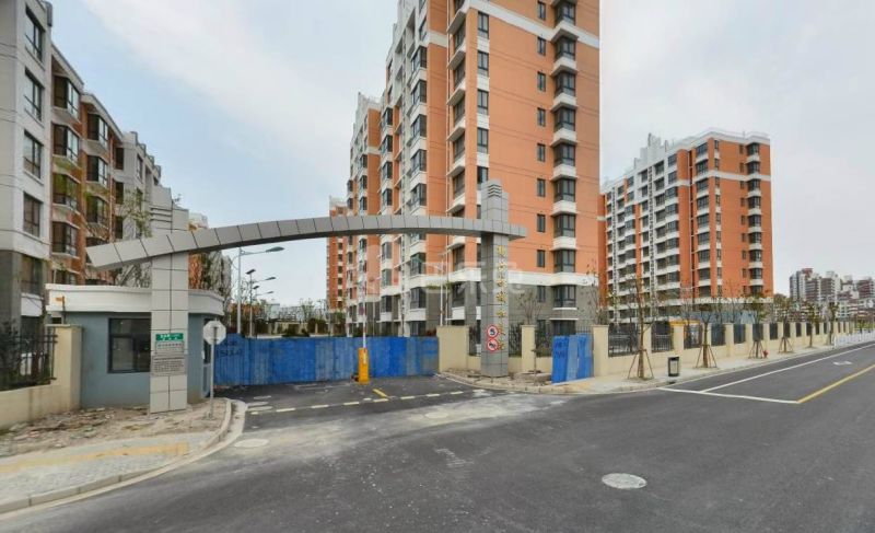 鹤沙航城和美苑5428126周边环境图5